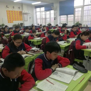 郑州八十二中学校服案