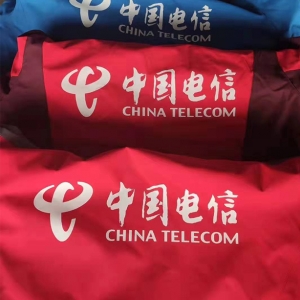 中国电信工装案例